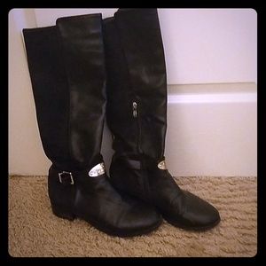 Guess Black Boots